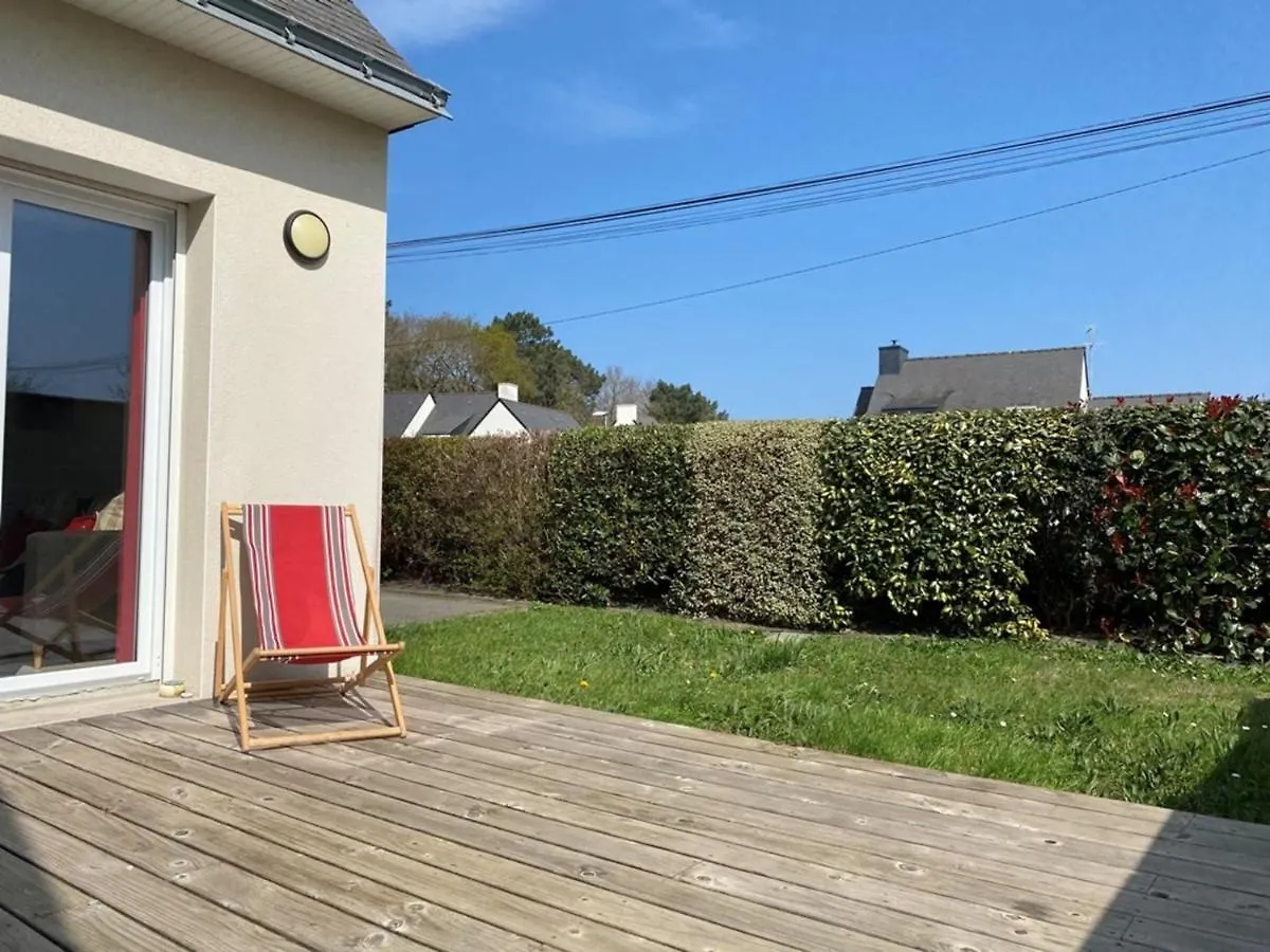 Maison 3 Pieces Avec Jardin, Terrasse, Wifi - Proche Plages Et Sentiers Cotiers - Erdeven - Fr-1-397-55