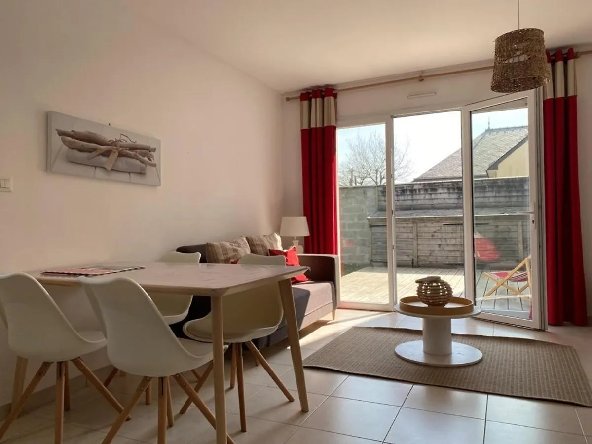 Maison 3 Pieces Avec Jardin, Terrasse, Wifi - Proche Plages Et Sentiers Cotiers - Erdeven - Fr-1-397-55