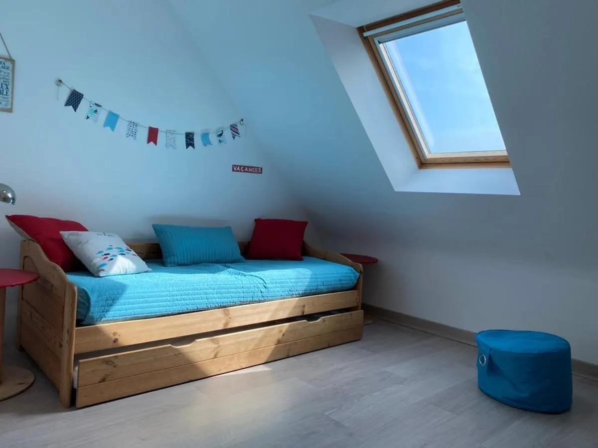 Maison 3 Pieces Avec Jardin, Terrasse, Wifi - Proche Plages Et Sentiers Cotiers - Erdeven - Fr-1-397-55 0*,