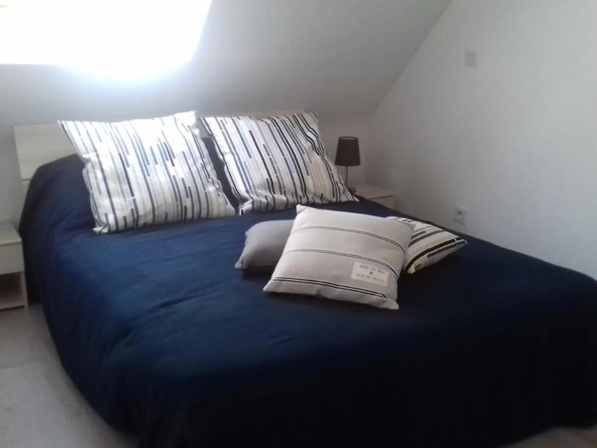 Holiday home Maison 3 Pieces Avec Jardin, Terrasse, Wifi - Proche Plages Et Sentiers Cotiers - Erdeven - Fr-1-397-55 France